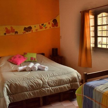 Hosteria Rural Viejo Roble San Rafael  Luaran gambar