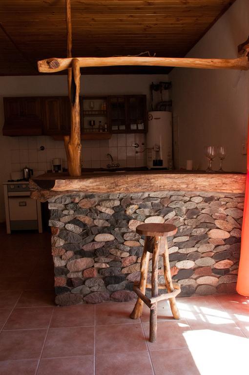 Hosteria Rural Viejo Roble San Rafael  Luaran gambar