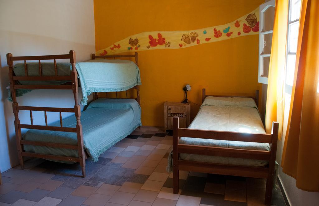 Hosteria Rural Viejo Roble San Rafael  Bilik gambar