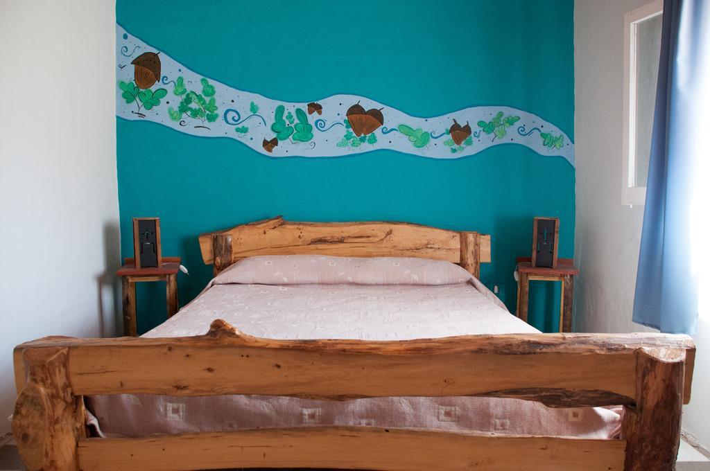Hosteria Rural Viejo Roble San Rafael  Bilik gambar