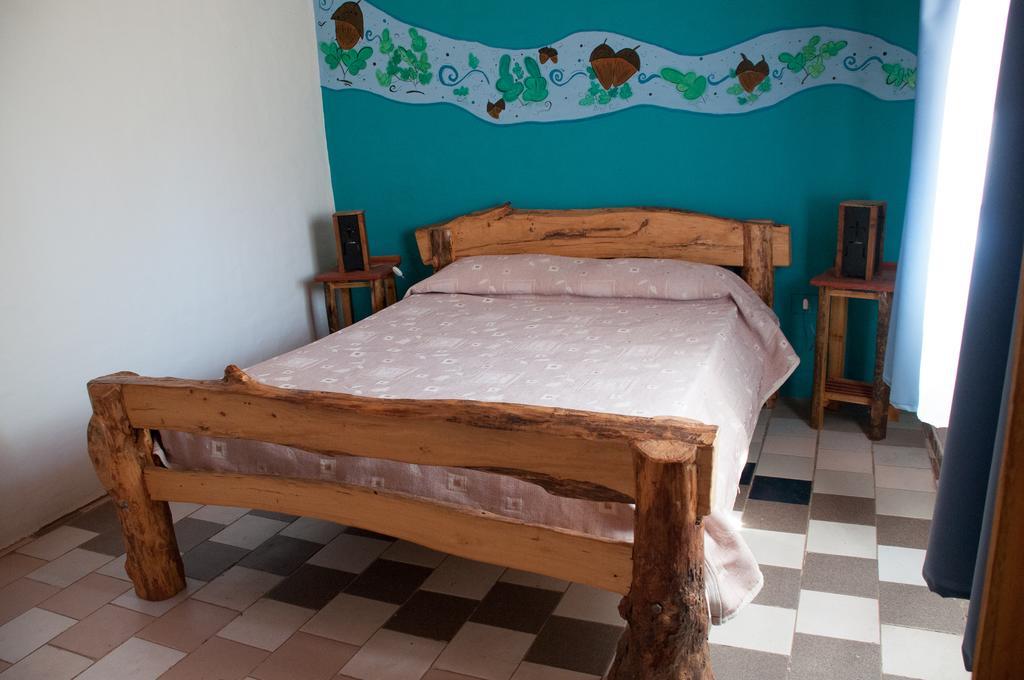 Hosteria Rural Viejo Roble San Rafael  Bilik gambar