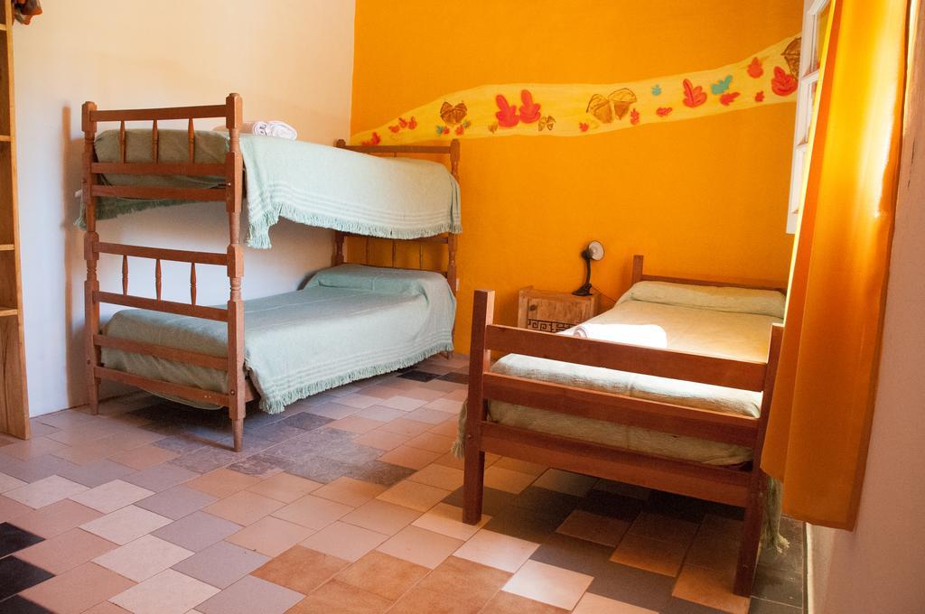 Hosteria Rural Viejo Roble San Rafael  Bilik gambar